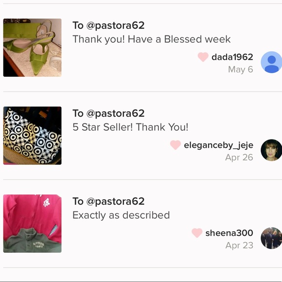 Additional 💕LOVE NOTES💕 - Picture 3 of 8